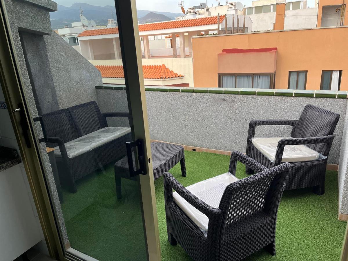 La Arena VII Apartment Los Abrigos Exterior photo